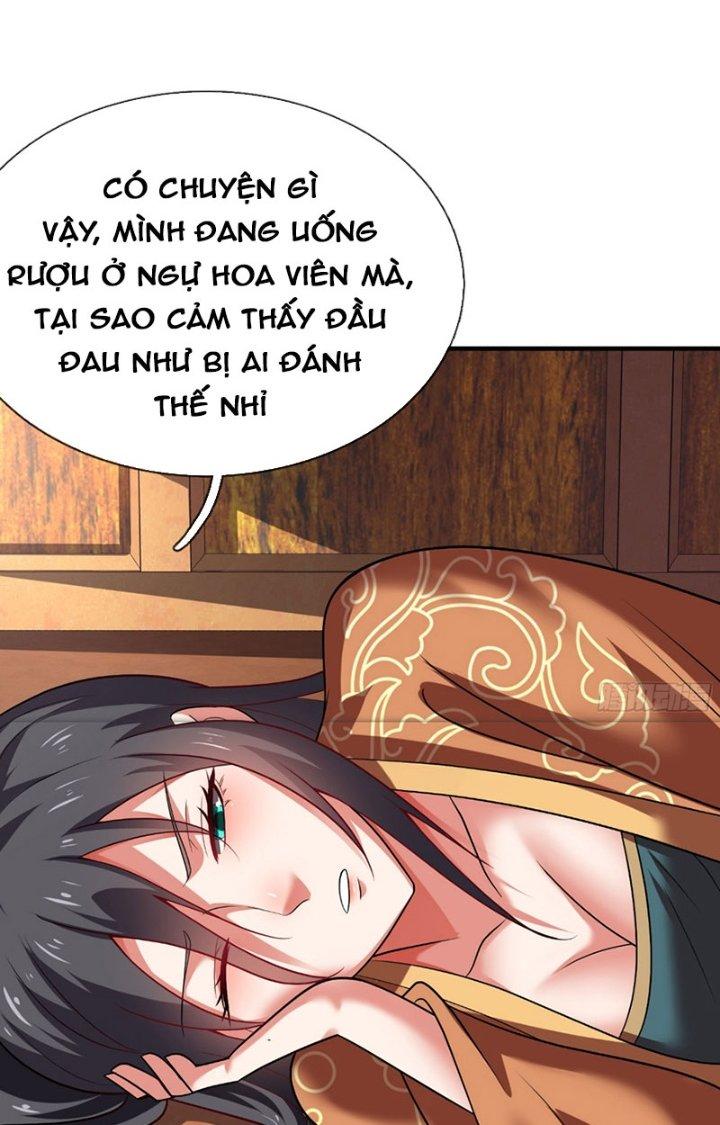 Cẩu Lương Thành Chuẩn Thánh, Ta Được Nữ Đế Triệu Hoán Chapter 21 - Trang 3