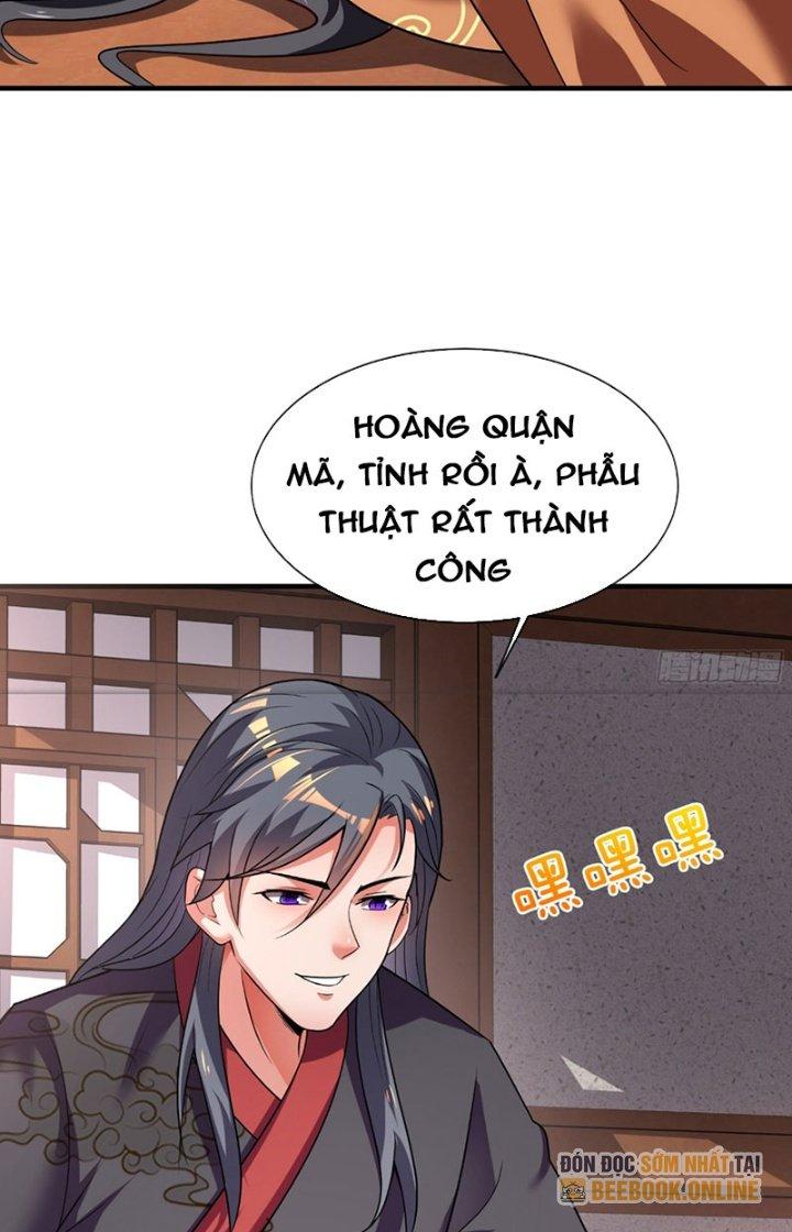 Cẩu Lương Thành Chuẩn Thánh, Ta Được Nữ Đế Triệu Hoán Chapter 21 - Trang 3