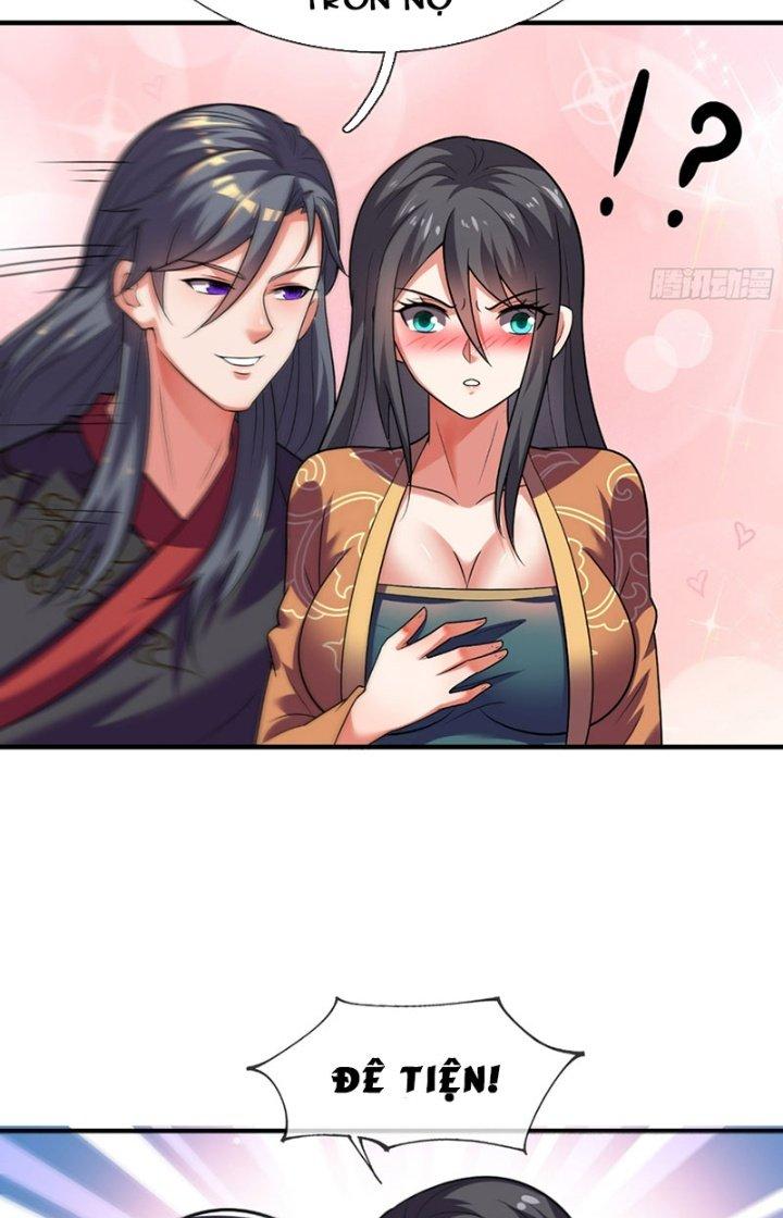 Cẩu Lương Thành Chuẩn Thánh, Ta Được Nữ Đế Triệu Hoán Chapter 21 - Trang 3