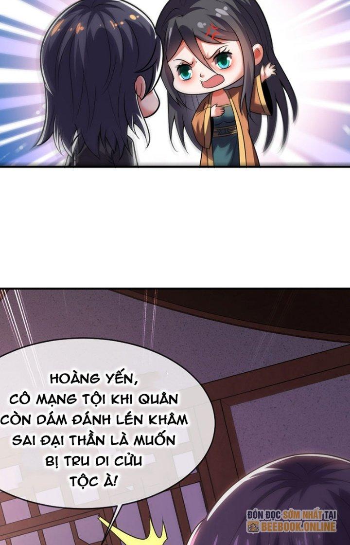 Cẩu Lương Thành Chuẩn Thánh, Ta Được Nữ Đế Triệu Hoán Chapter 21 - Trang 3
