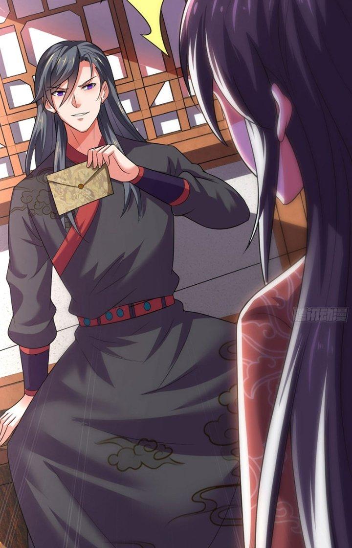 Cẩu Lương Thành Chuẩn Thánh, Ta Được Nữ Đế Triệu Hoán Chapter 21 - Trang 3