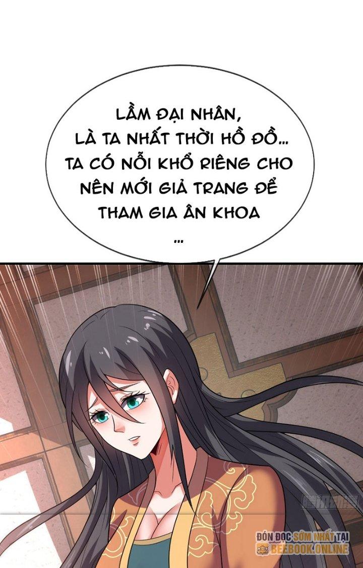Cẩu Lương Thành Chuẩn Thánh, Ta Được Nữ Đế Triệu Hoán Chapter 21 - Trang 3