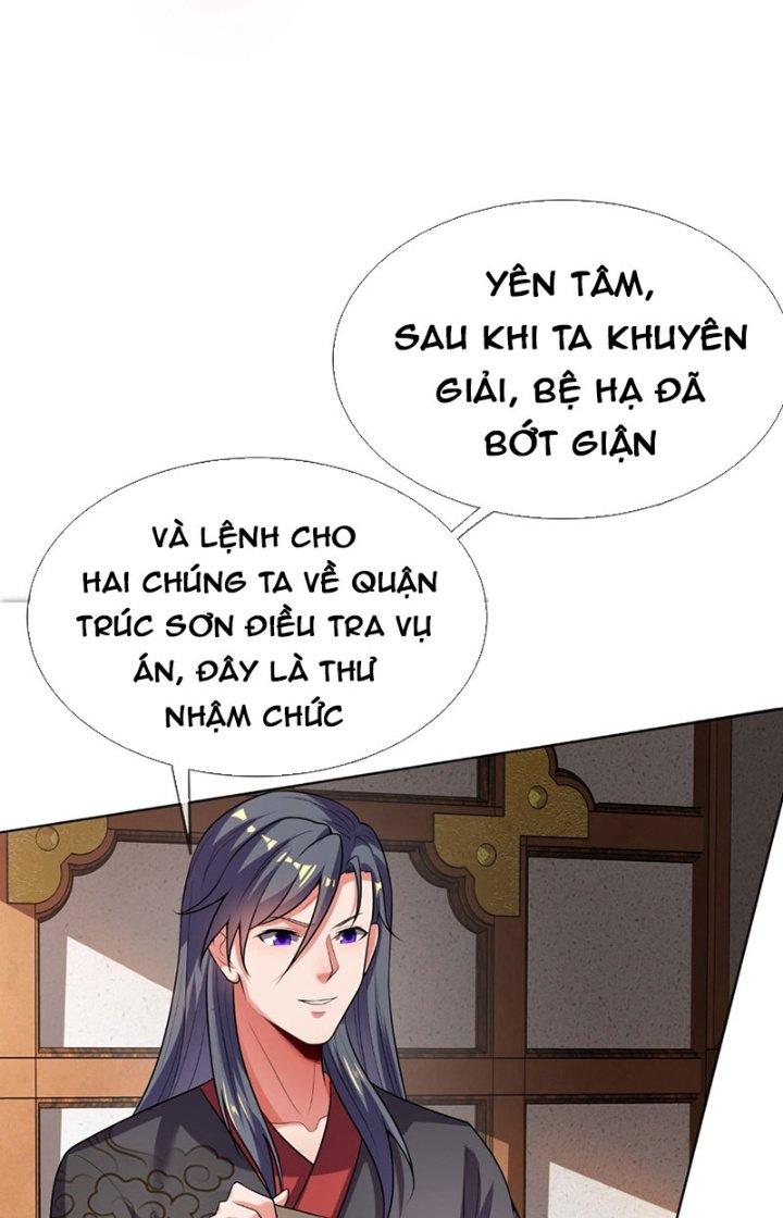Cẩu Lương Thành Chuẩn Thánh, Ta Được Nữ Đế Triệu Hoán Chapter 21 - Trang 3