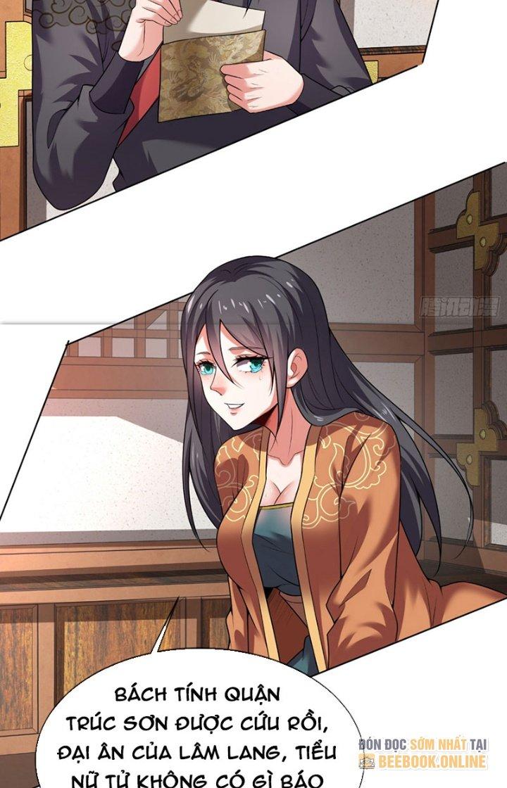 Cẩu Lương Thành Chuẩn Thánh, Ta Được Nữ Đế Triệu Hoán Chapter 21 - Trang 3