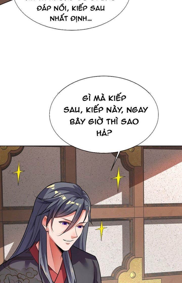 Cẩu Lương Thành Chuẩn Thánh, Ta Được Nữ Đế Triệu Hoán Chapter 21 - Trang 3