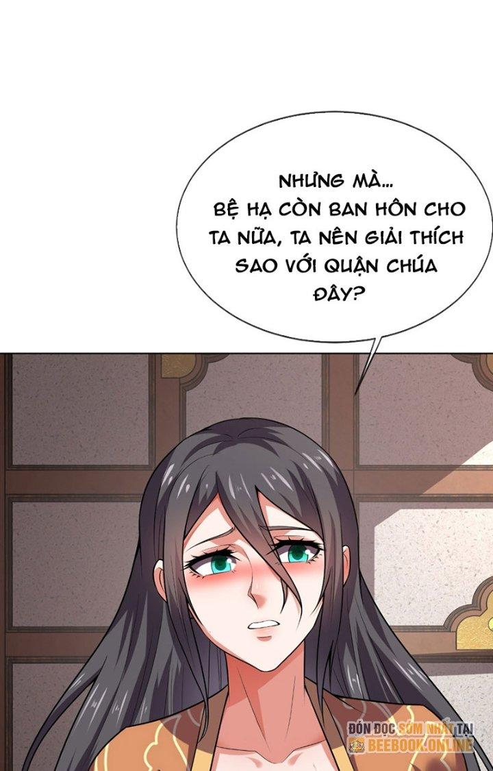Cẩu Lương Thành Chuẩn Thánh, Ta Được Nữ Đế Triệu Hoán Chapter 21 - Trang 3