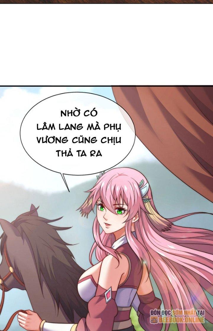 Cẩu Lương Thành Chuẩn Thánh, Ta Được Nữ Đế Triệu Hoán Chapter 21 - Trang 3