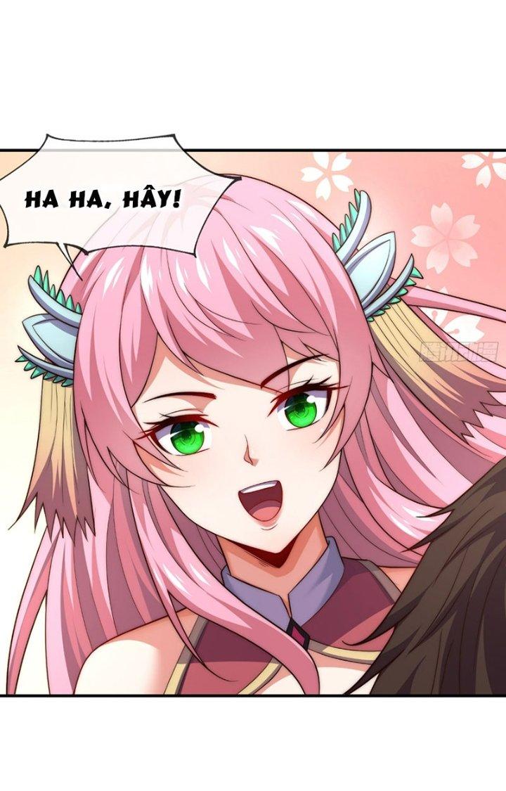 Cẩu Lương Thành Chuẩn Thánh, Ta Được Nữ Đế Triệu Hoán Chapter 21 - Trang 3