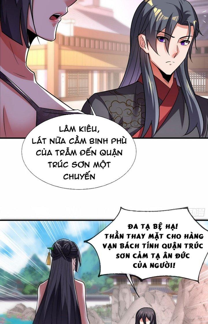 Cẩu Lương Thành Chuẩn Thánh, Ta Được Nữ Đế Triệu Hoán Chapter 21 - Trang 3
