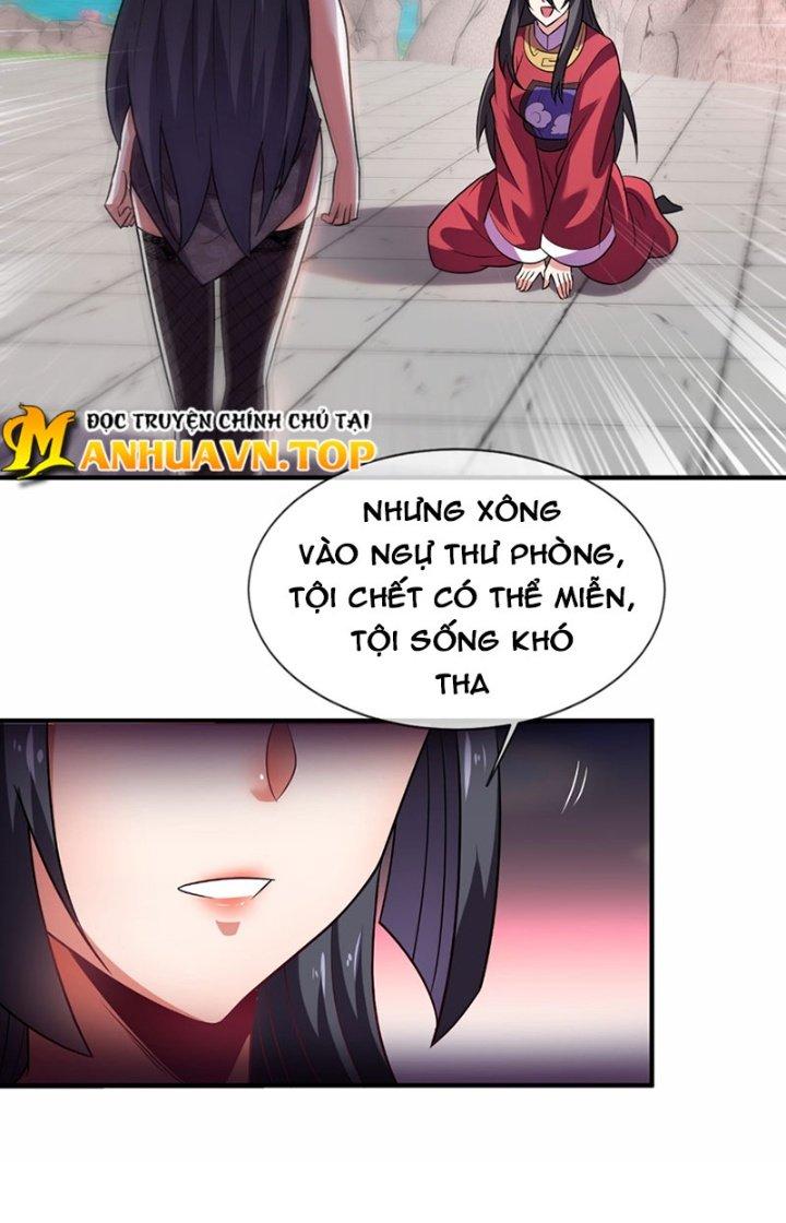 Cẩu Lương Thành Chuẩn Thánh, Ta Được Nữ Đế Triệu Hoán Chapter 21 - Trang 3