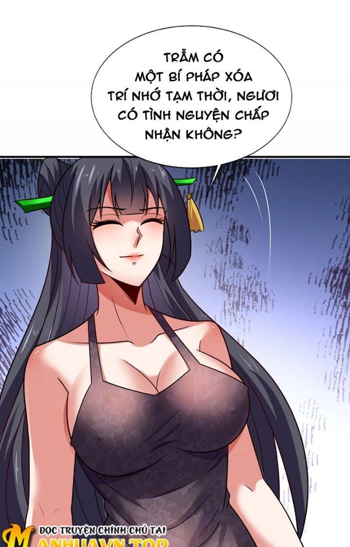 Cẩu Lương Thành Chuẩn Thánh, Ta Được Nữ Đế Triệu Hoán Chapter 21 - Trang 3