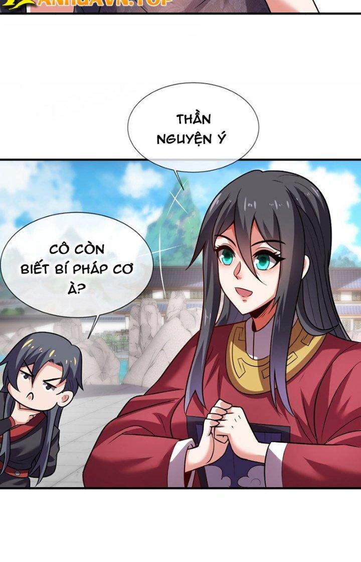 Cẩu Lương Thành Chuẩn Thánh, Ta Được Nữ Đế Triệu Hoán Chapter 21 - Trang 3