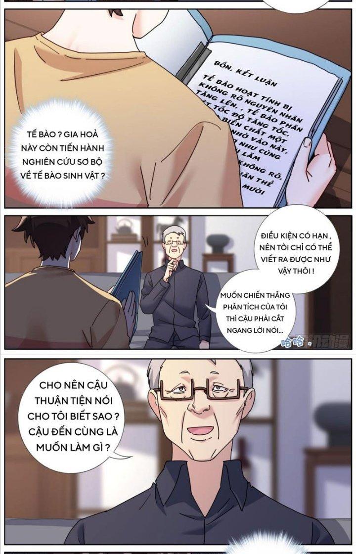 Ta Đột Nhiên Thành Tiên, Làm Sao Bây Giờ Chapter 120 - Trang 2