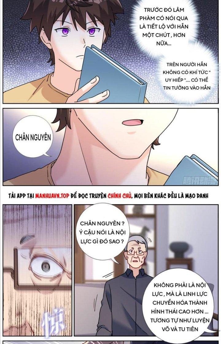 Ta Đột Nhiên Thành Tiên, Làm Sao Bây Giờ Chapter 120 - Trang 2