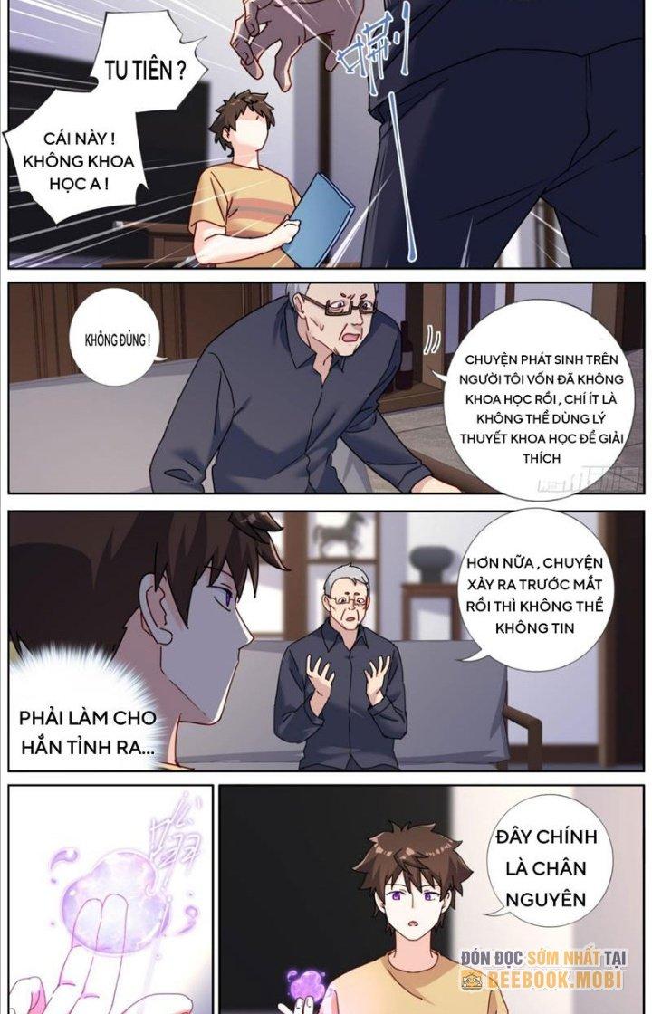 Ta Đột Nhiên Thành Tiên, Làm Sao Bây Giờ Chapter 120 - Trang 2