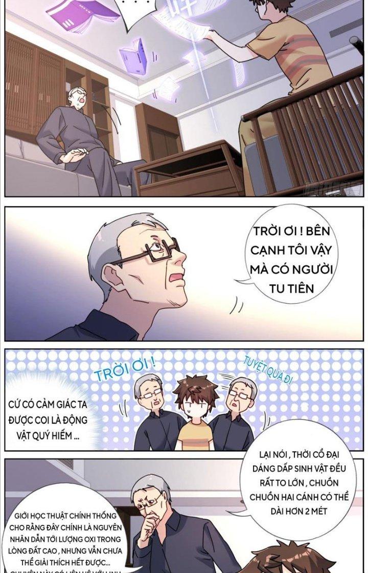 Ta Đột Nhiên Thành Tiên, Làm Sao Bây Giờ Chapter 120 - Trang 2