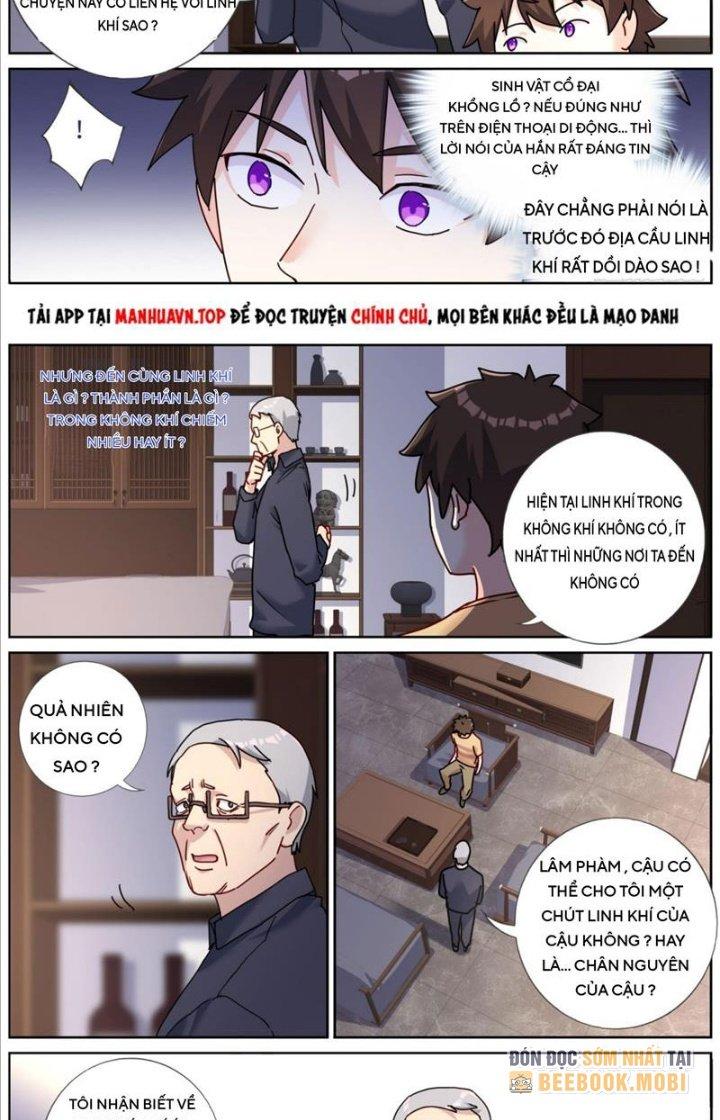 Ta Đột Nhiên Thành Tiên, Làm Sao Bây Giờ Chapter 120 - Trang 2