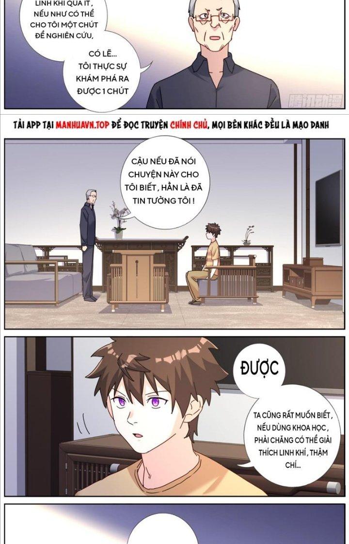 Ta Đột Nhiên Thành Tiên, Làm Sao Bây Giờ Chapter 120 - Trang 2