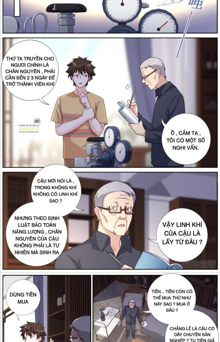 Ta Đột Nhiên Thành Tiên, Làm Sao Bây Giờ Chapter 121 - Trang 2