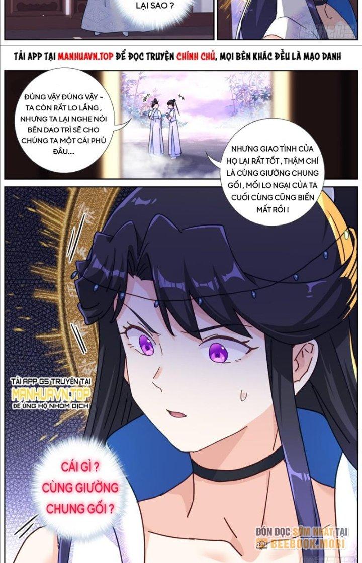 Ta Đột Nhiên Thành Tiên, Làm Sao Bây Giờ Chapter 121 - Trang 2