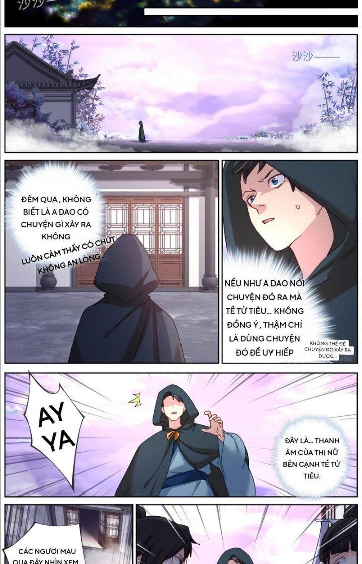 Ta Đột Nhiên Thành Tiên, Làm Sao Bây Giờ Chapter 121 - Trang 2