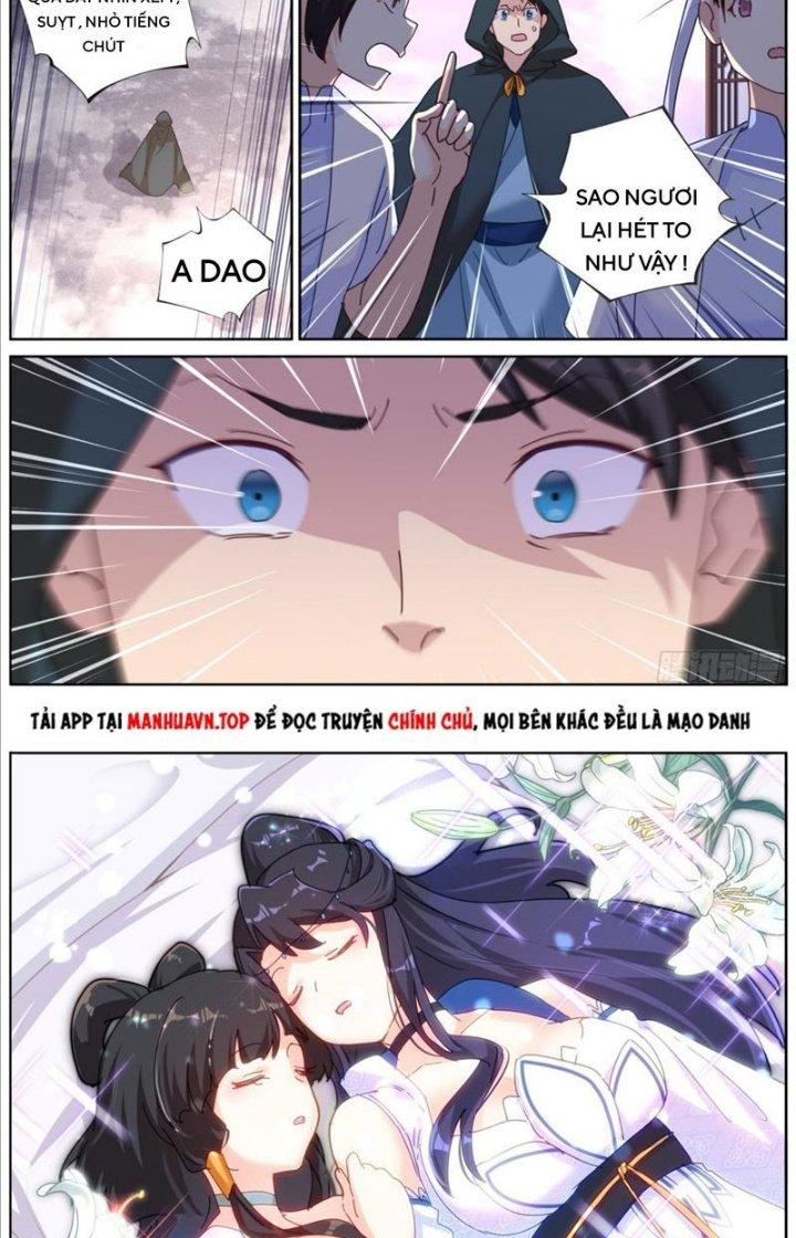 Ta Đột Nhiên Thành Tiên, Làm Sao Bây Giờ Chapter 121 - Trang 2