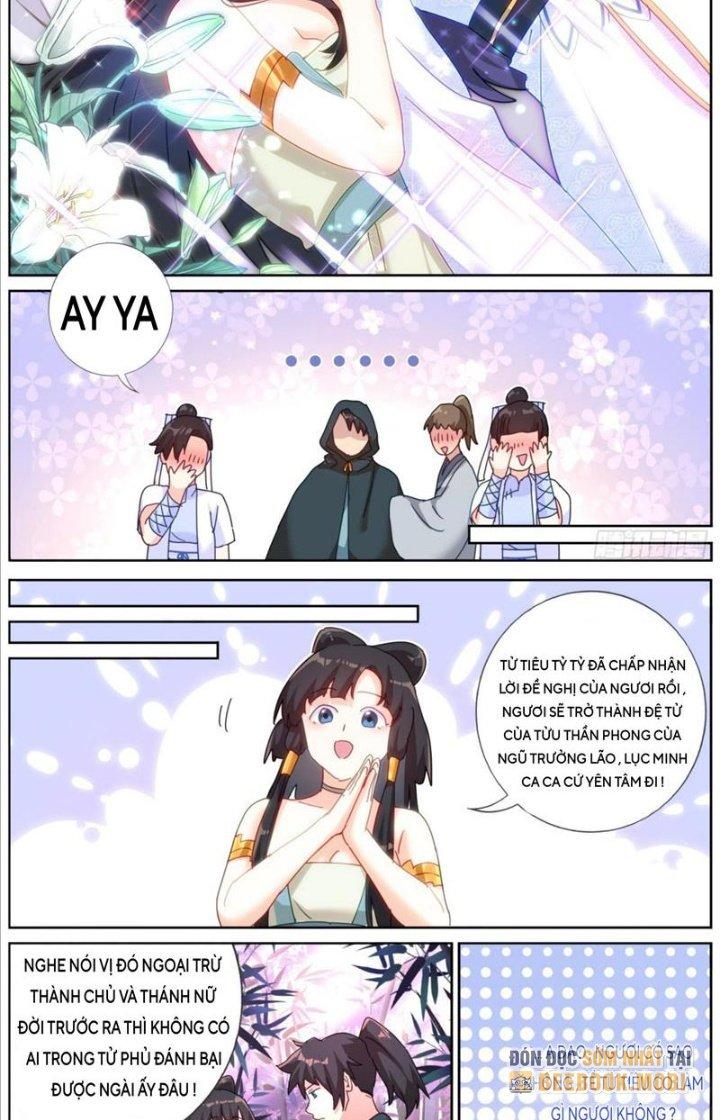 Ta Đột Nhiên Thành Tiên, Làm Sao Bây Giờ Chapter 121 - Trang 2