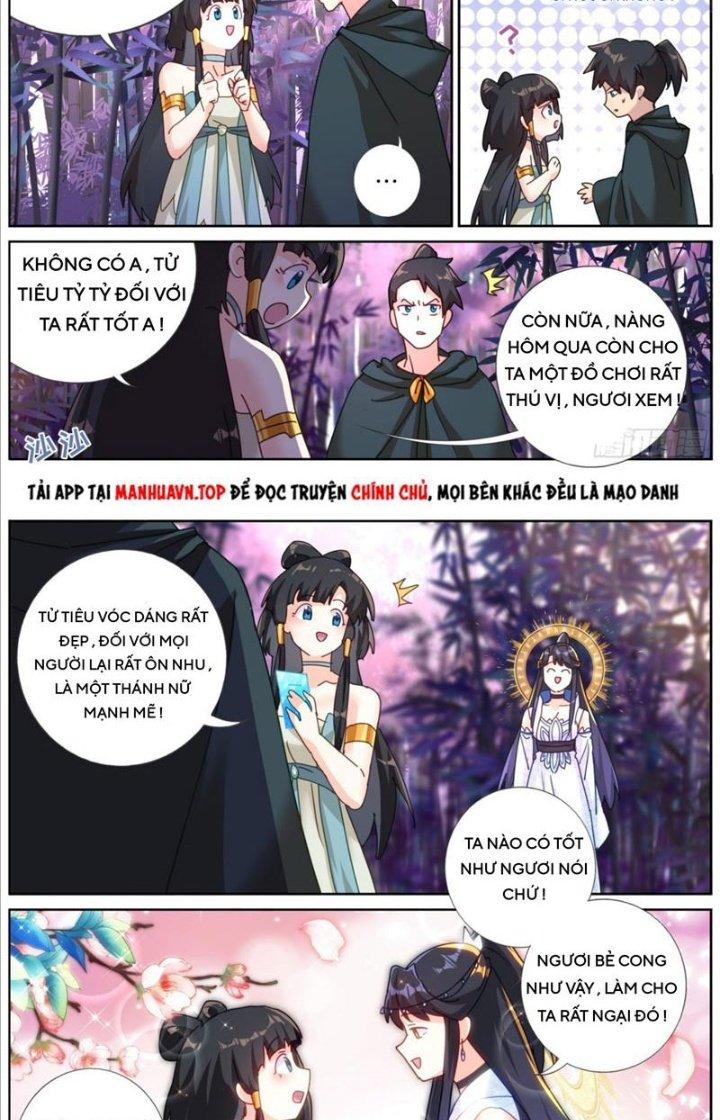 Ta Đột Nhiên Thành Tiên, Làm Sao Bây Giờ Chapter 121 - Trang 2