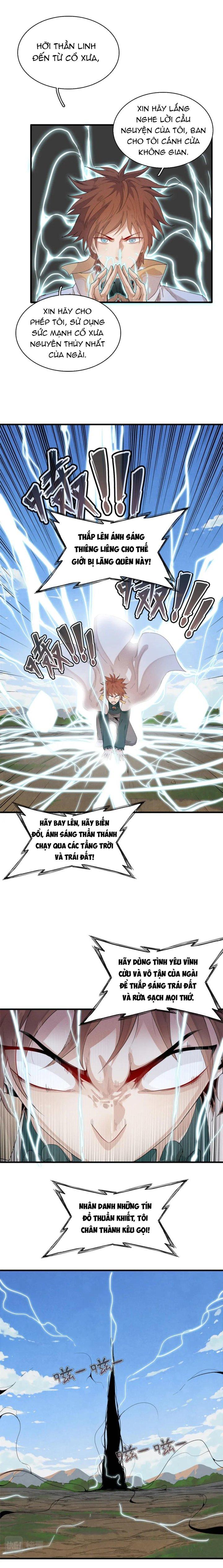 Từ Giờ, Ta Chính Là Bậc Thầy Của Pháp Sư Chapter 46 - Trang 3