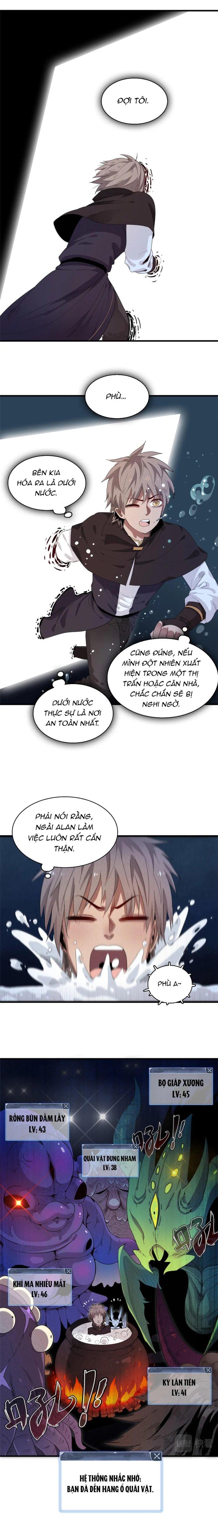 Từ Giờ, Ta Chính Là Bậc Thầy Của Pháp Sư Chapter 46 - Trang 3