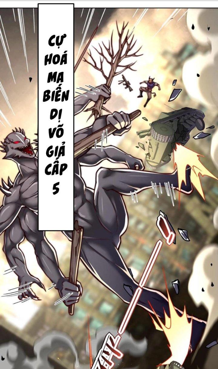 Bỉ Nhân Độc Tìm Đường Chết Chapter 53 - Trang 2