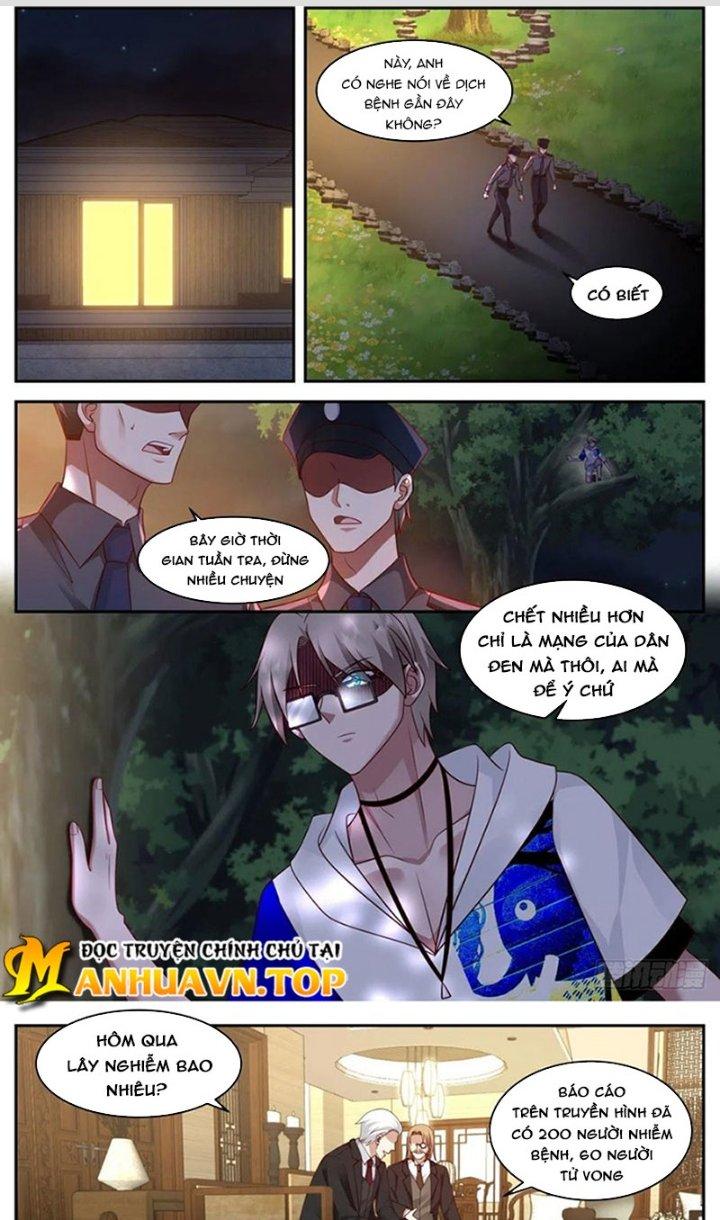 Ta Đưa Chuyển Phát Nhanh Được Ban Thưởng Thần Hào Chapter 41 - Trang 2