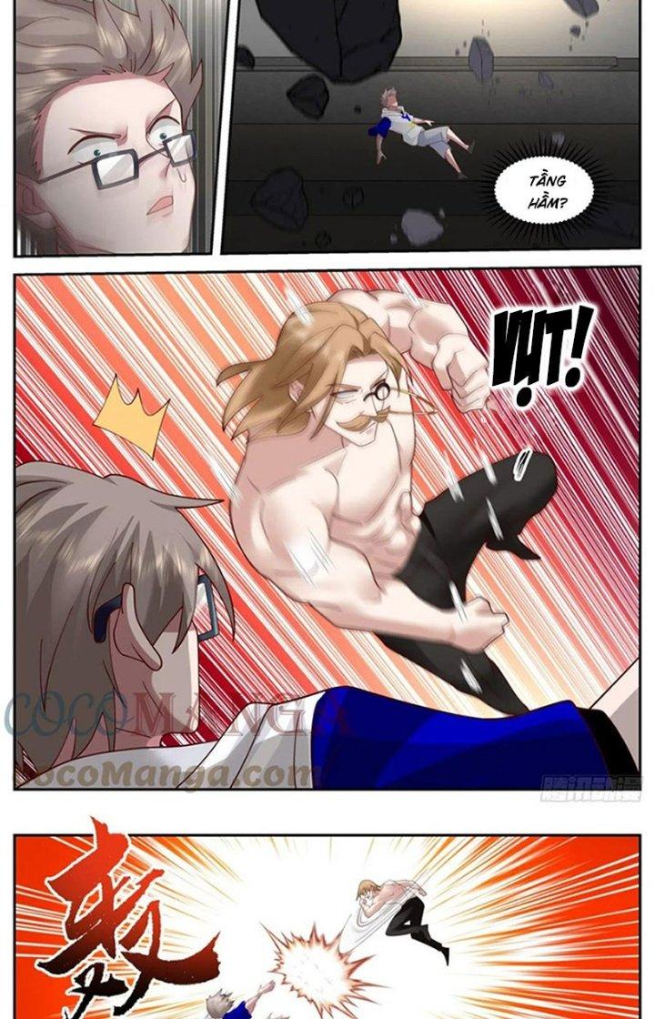 Ta Đưa Chuyển Phát Nhanh Được Ban Thưởng Thần Hào Chapter 41 - Trang 2