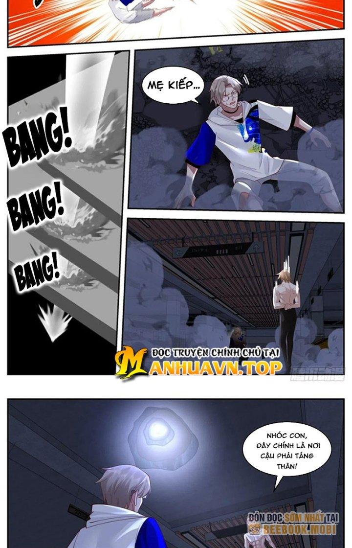 Ta Đưa Chuyển Phát Nhanh Được Ban Thưởng Thần Hào Chapter 41 - Trang 2