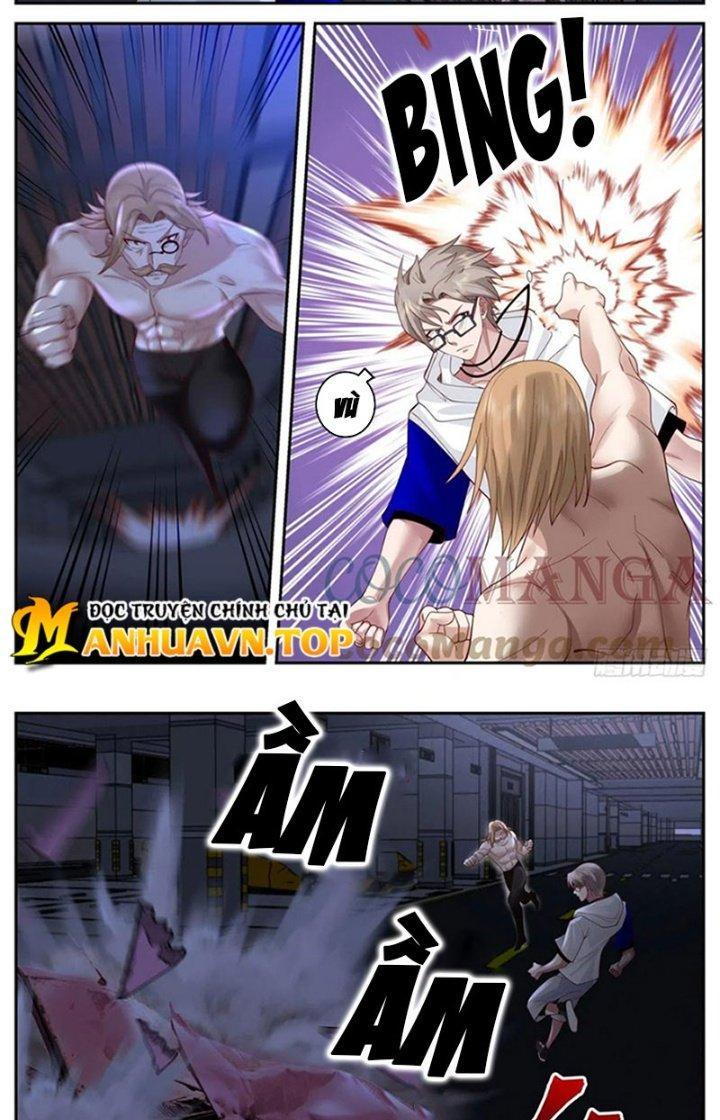 Ta Đưa Chuyển Phát Nhanh Được Ban Thưởng Thần Hào Chapter 41 - Trang 2