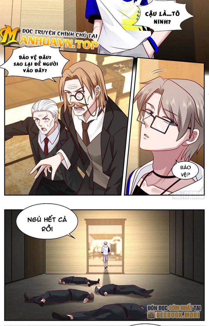 Ta Đưa Chuyển Phát Nhanh Được Ban Thưởng Thần Hào Chapter 41 - Trang 2