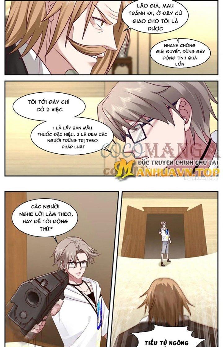 Ta Đưa Chuyển Phát Nhanh Được Ban Thưởng Thần Hào Chapter 41 - Trang 2