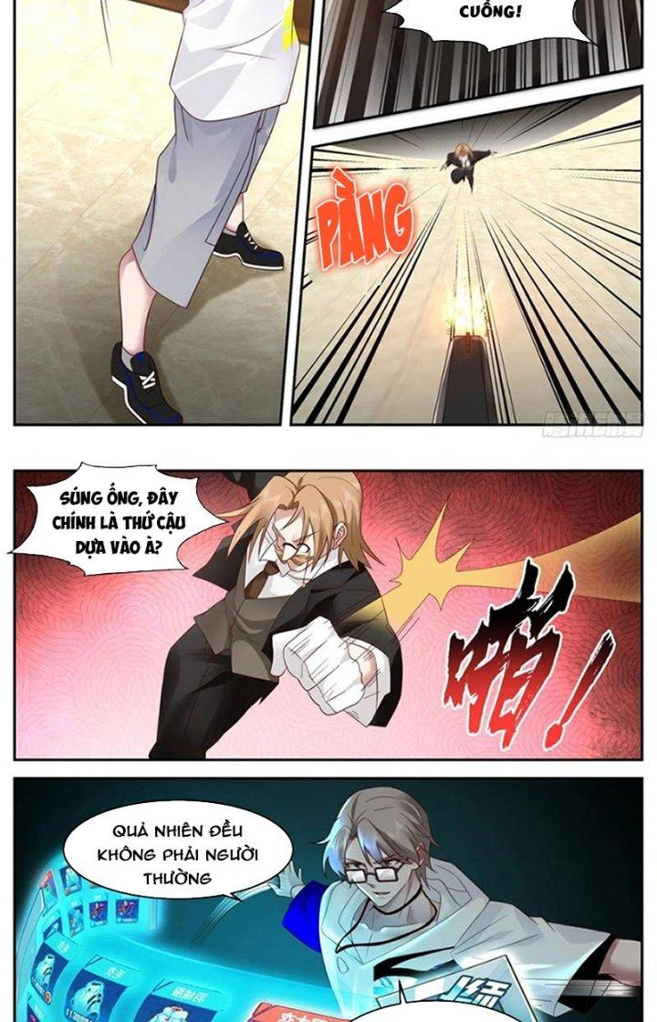 Ta Đưa Chuyển Phát Nhanh Được Ban Thưởng Thần Hào Chapter 41 - Trang 2