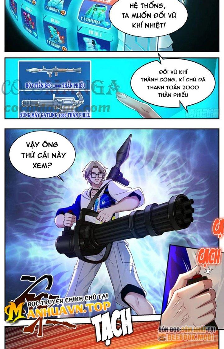 Ta Đưa Chuyển Phát Nhanh Được Ban Thưởng Thần Hào Chapter 41 - Trang 2