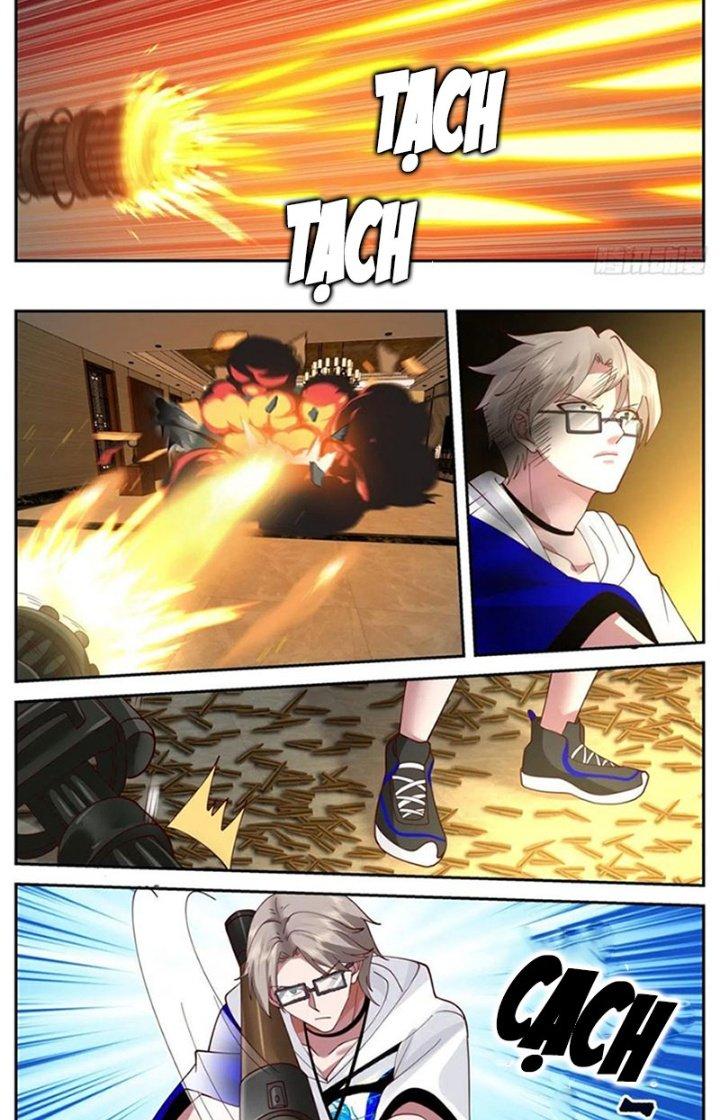 Ta Đưa Chuyển Phát Nhanh Được Ban Thưởng Thần Hào Chapter 41 - Trang 2