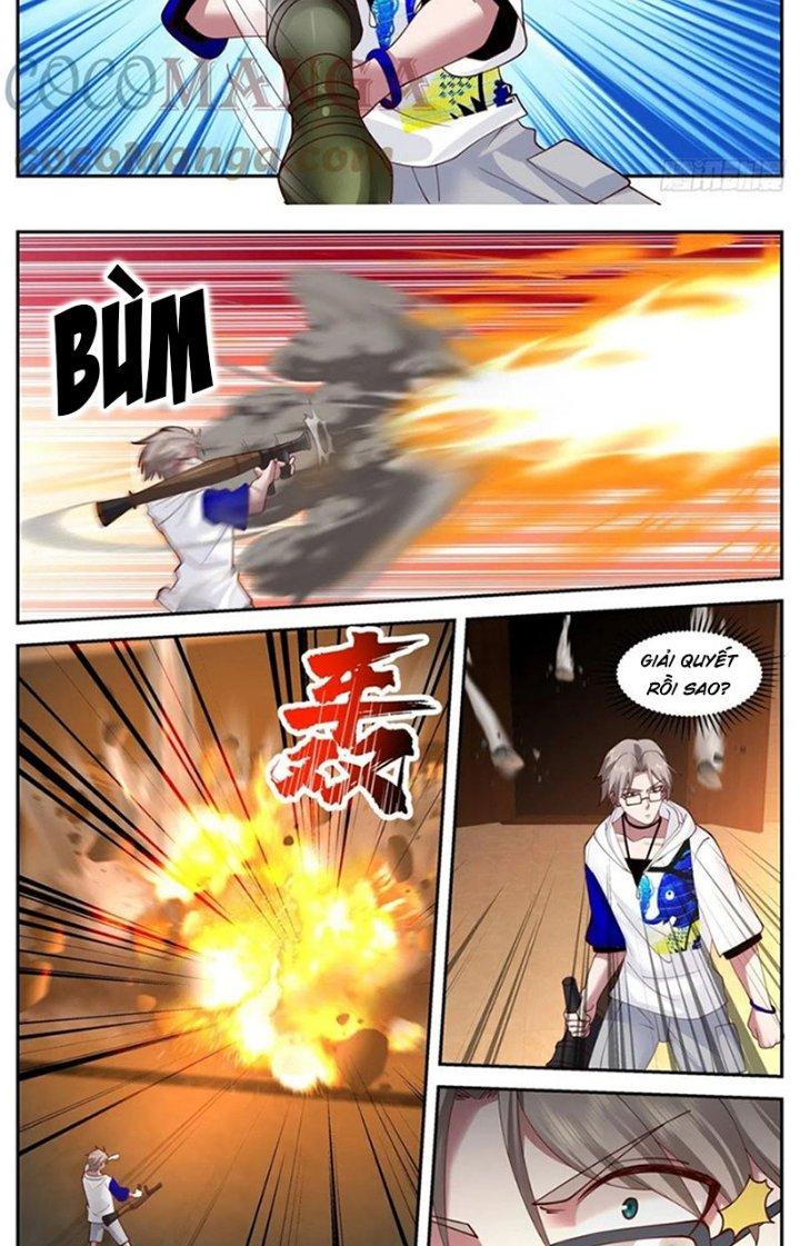 Ta Đưa Chuyển Phát Nhanh Được Ban Thưởng Thần Hào Chapter 41 - Trang 2