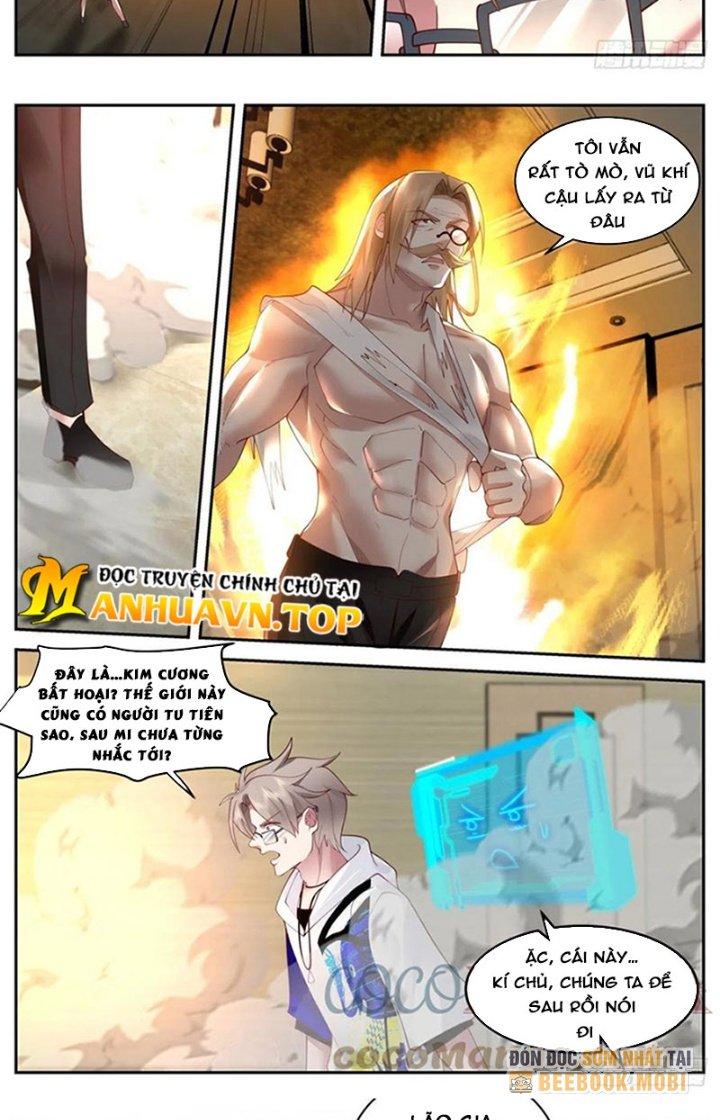 Ta Đưa Chuyển Phát Nhanh Được Ban Thưởng Thần Hào Chapter 41 - Trang 2