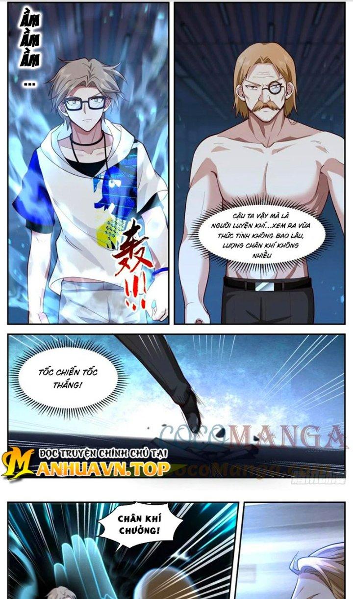 Ta Đưa Chuyển Phát Nhanh Được Ban Thưởng Thần Hào Chapter 42 - Trang 2