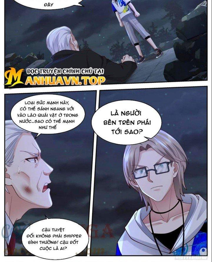 Ta Đưa Chuyển Phát Nhanh Được Ban Thưởng Thần Hào Chapter 42 - Trang 2