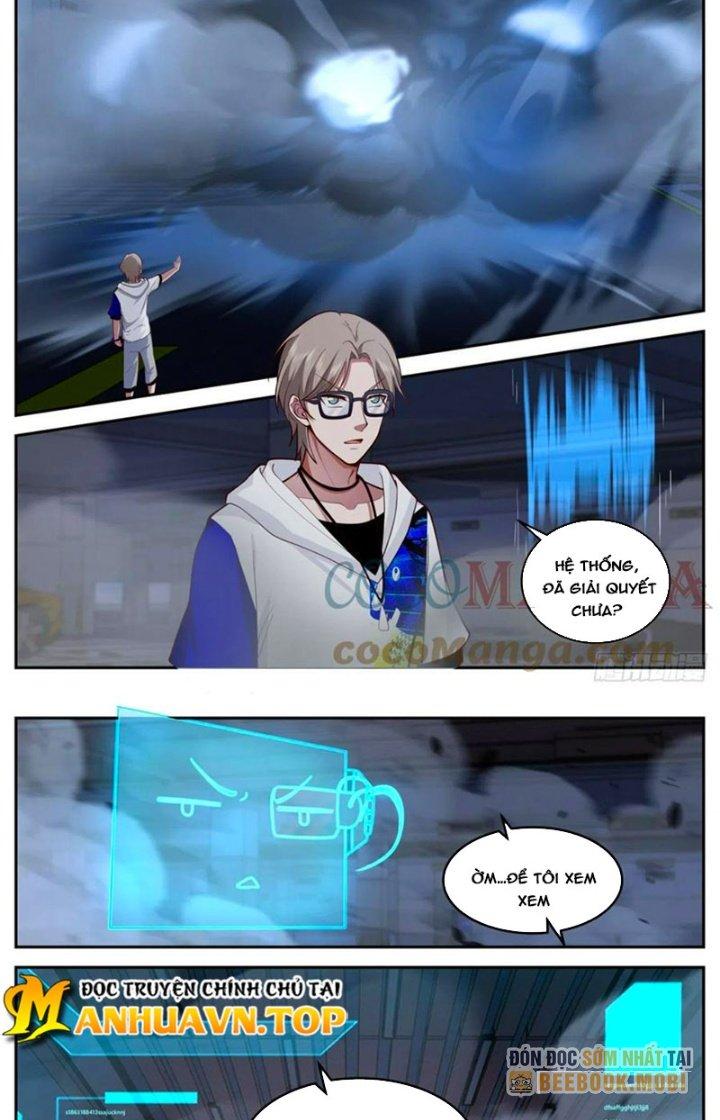 Ta Đưa Chuyển Phát Nhanh Được Ban Thưởng Thần Hào Chapter 42 - Trang 2