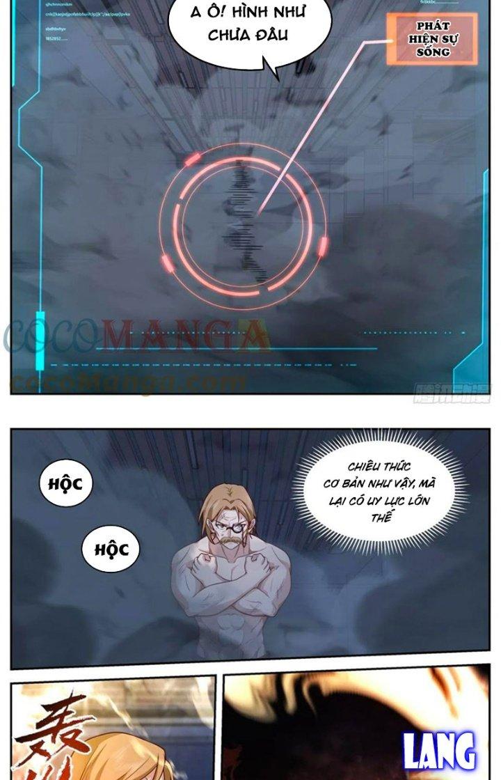 Ta Đưa Chuyển Phát Nhanh Được Ban Thưởng Thần Hào Chapter 42 - Trang 2