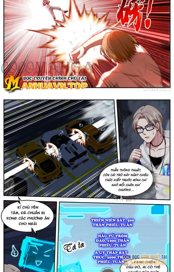 Ta Đưa Chuyển Phát Nhanh Được Ban Thưởng Thần Hào Chapter 42 - Trang 2