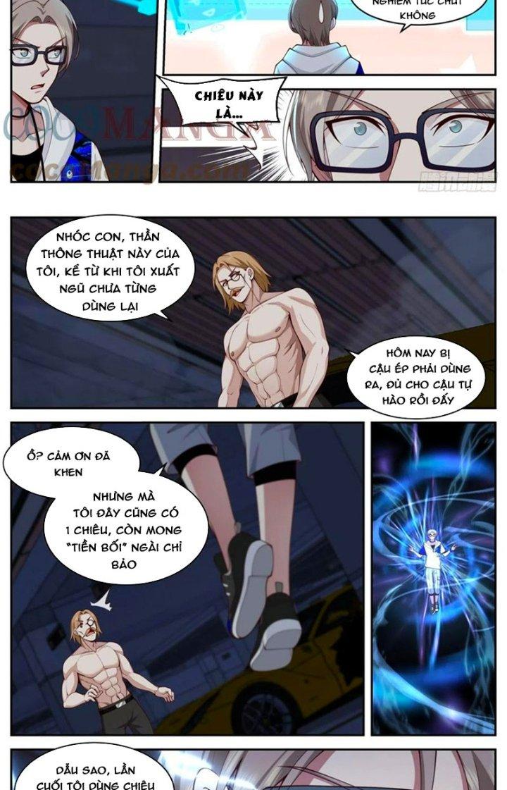 Ta Đưa Chuyển Phát Nhanh Được Ban Thưởng Thần Hào Chapter 42 - Trang 2