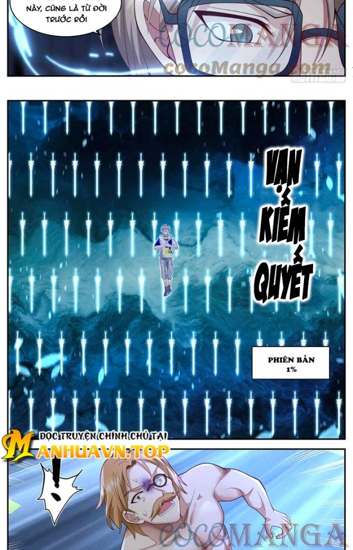 Ta Đưa Chuyển Phát Nhanh Được Ban Thưởng Thần Hào Chapter 42 - Trang 2