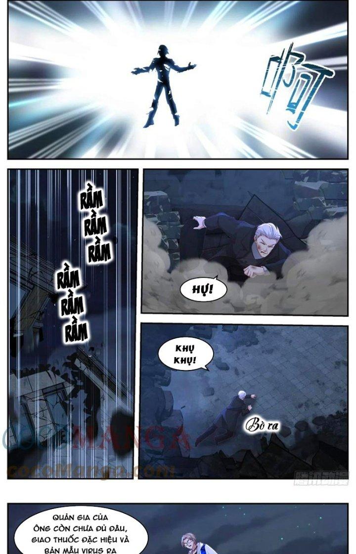 Ta Đưa Chuyển Phát Nhanh Được Ban Thưởng Thần Hào Chapter 42 - Trang 2